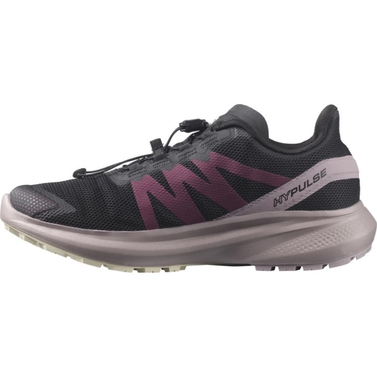 Tenis Para Trail Running Salomon Hypulse Mujer Negros | MX ECLJ836